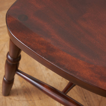 #16型 スピンドルチェア