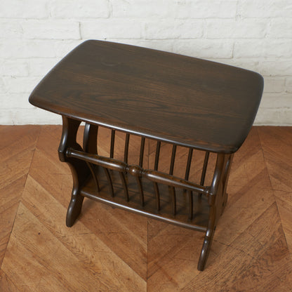 Chaucer マガジンラック 974 / ゴールドメタルラベル