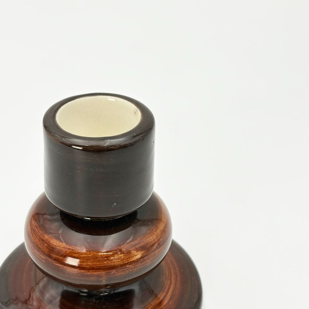 80-90s ヴィンテージ キャンドルスタンド ポーランド製 オブジェ モダン 楽天市場】【公式】ナインマーケ パイン キャンドルスタンド Lサイズ