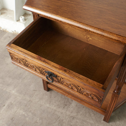 Old Charm サイドキャビネット