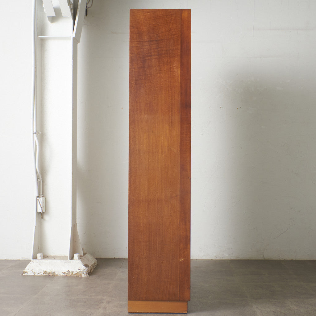 英国クラシック アールデコ様式 ワードローブ