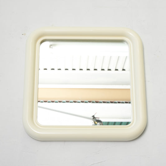 スペースエイジ ウォールミラー