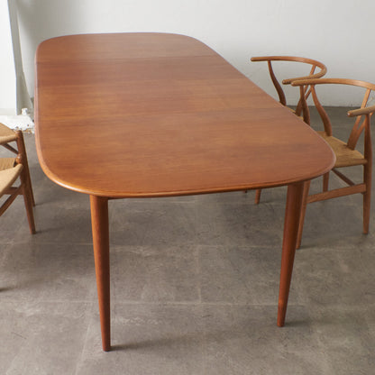 ヴィンテージ エクステンション ダイニングテーブル