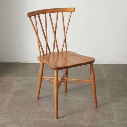 ラティスドチェア X型貫