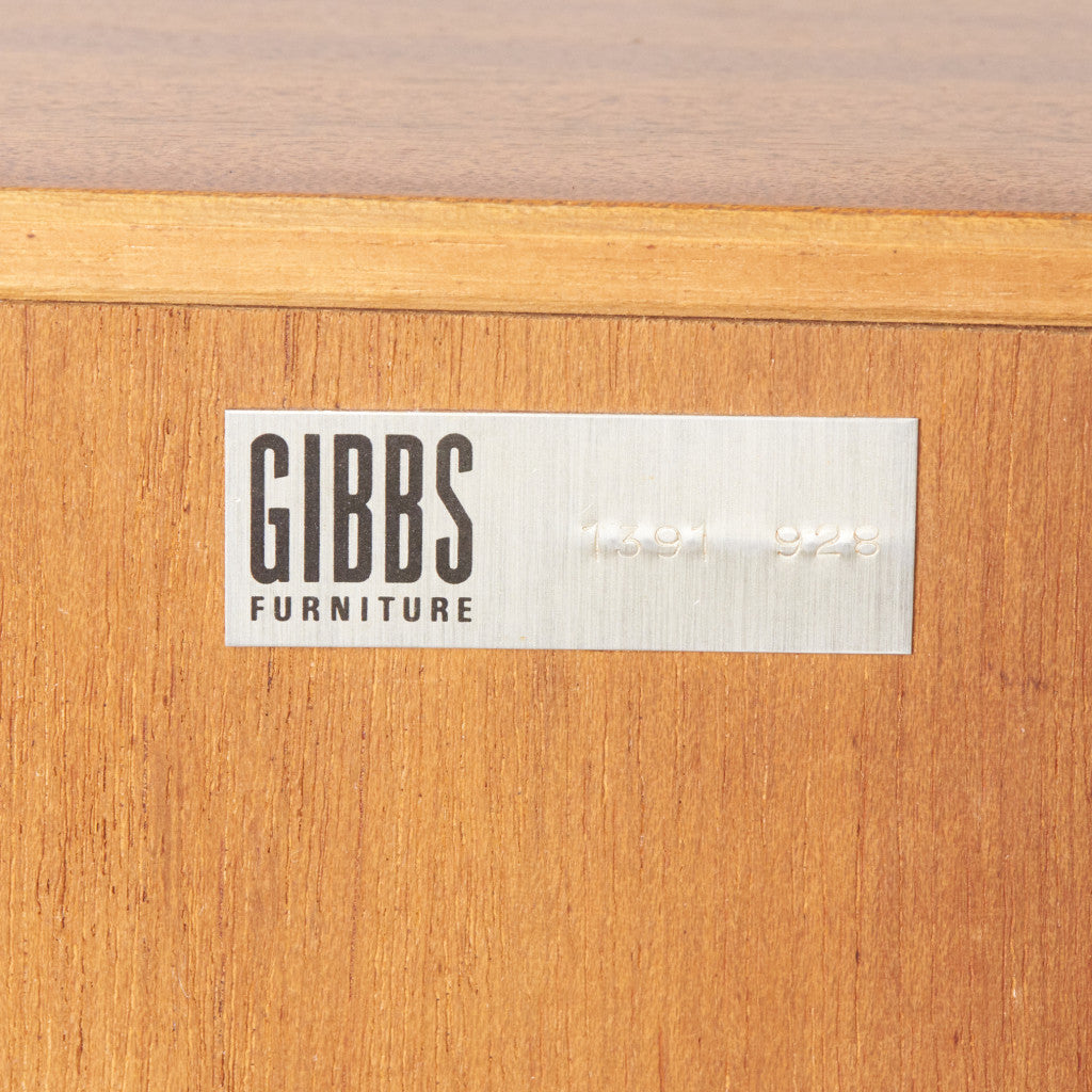 ヴィンテージ ガラスキャビネット