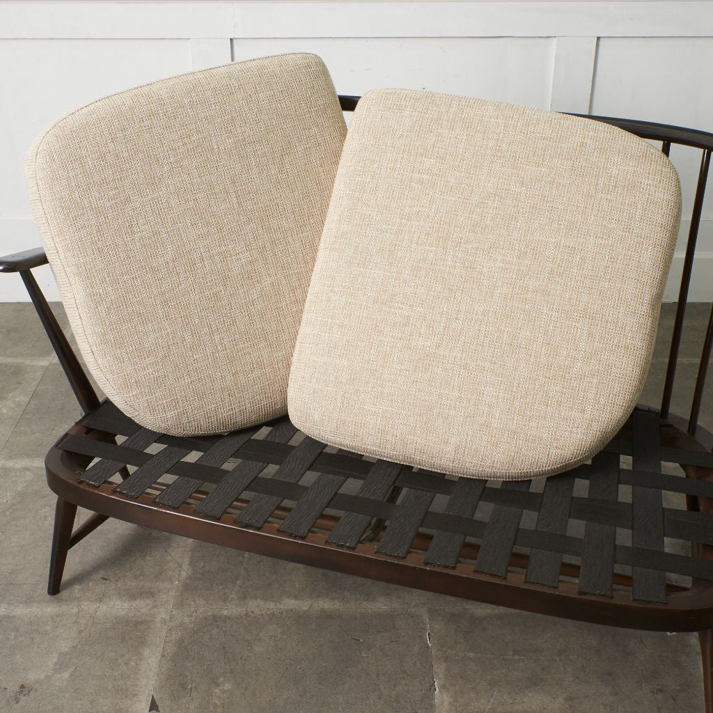 ヴィンテージ ラブソファ / 張替品