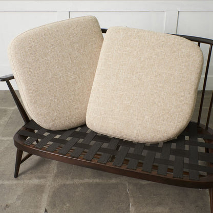 ヴィンテージ ラブソファ / 張替品