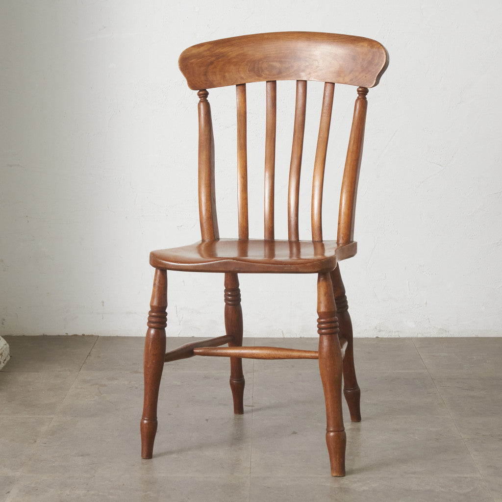 英国アンティーク キッチンチェア