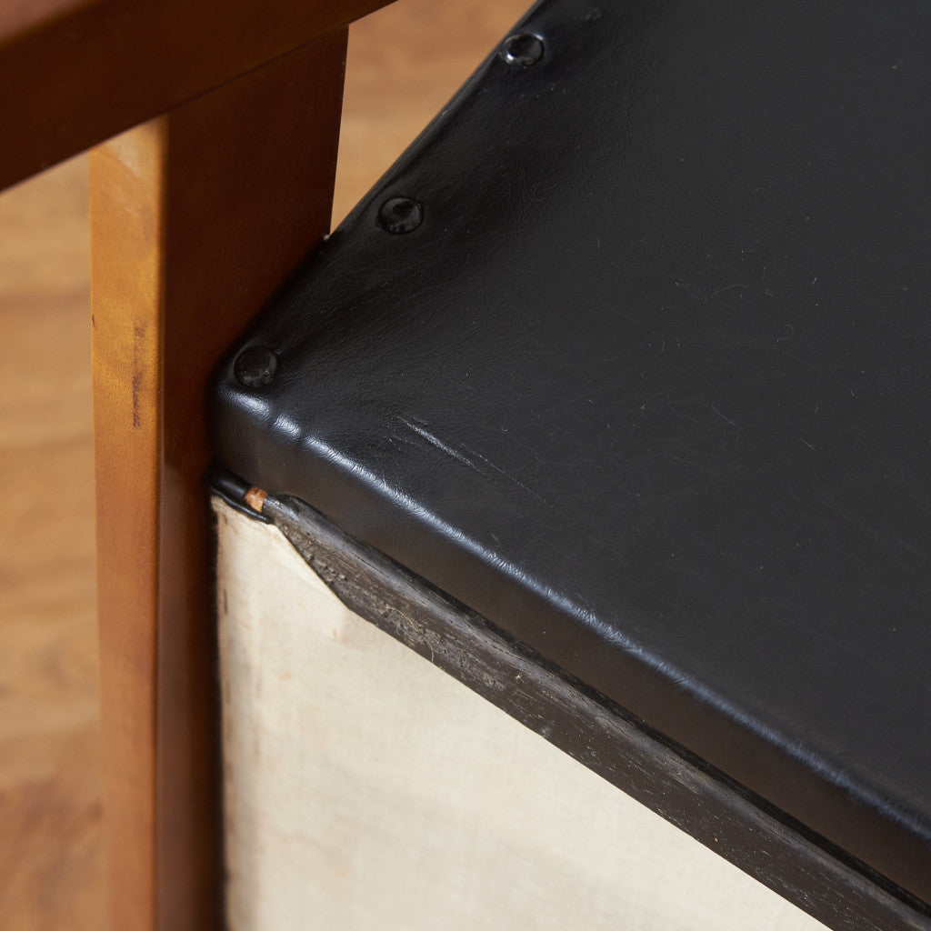 Kチェア 1シーター / スタンダードブラック