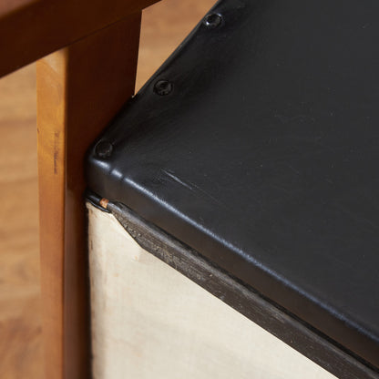 Kチェア 1シーター / スタンダードブラック