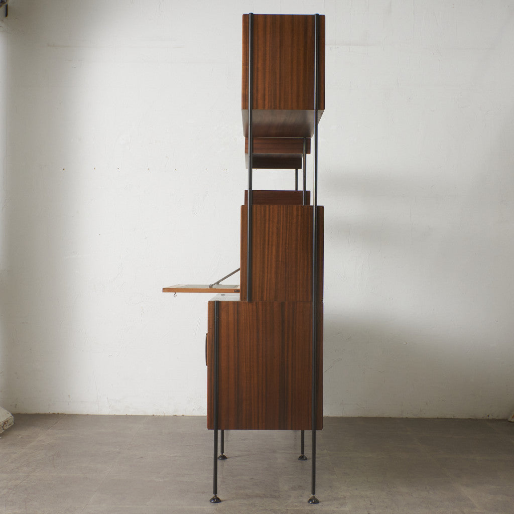 VANSON ウォールユニット キャビネット