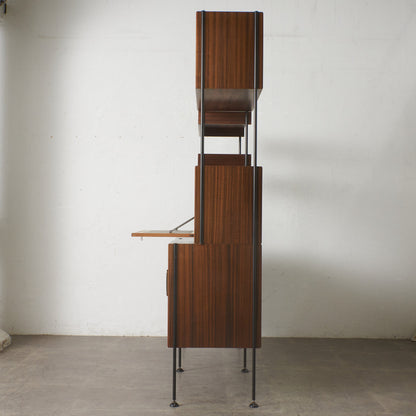 VANSON ウォールユニット キャビネット