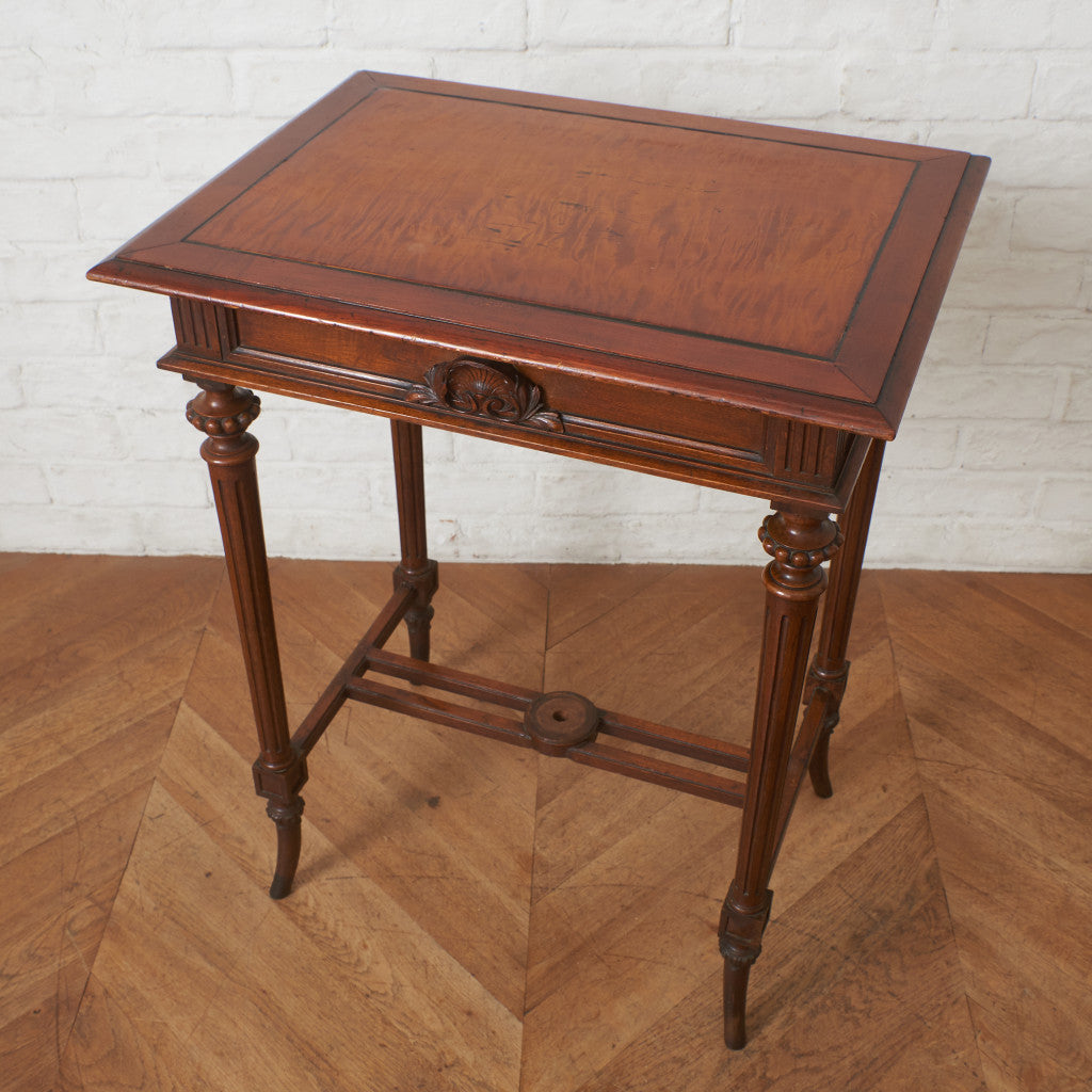 西洋アンティーク サイドテーブル