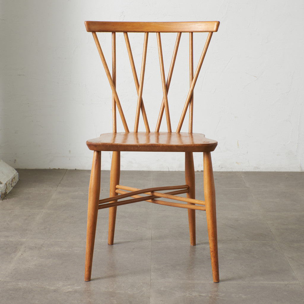 ラティスドチェア X型貫