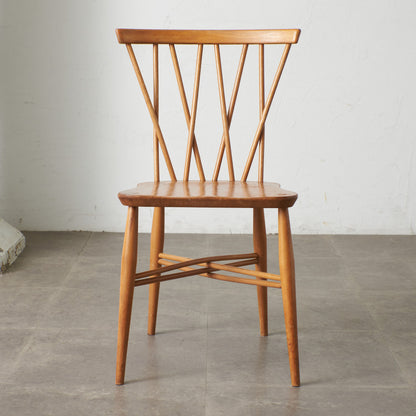 ラティスドチェア X型貫