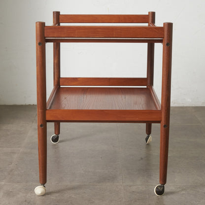 イギリス ヴィンテージ トロリーワゴン