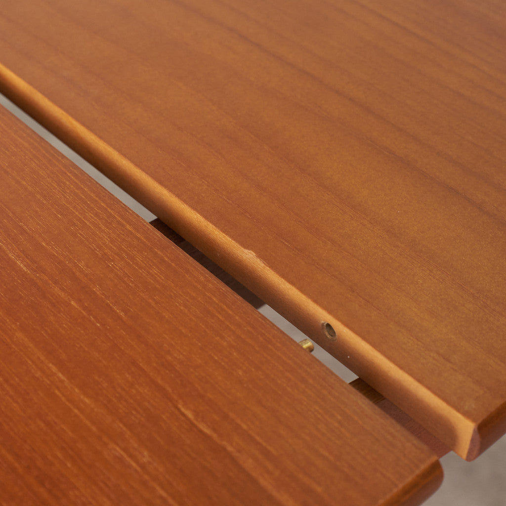 ヴィンテージ エクステンション オーバルダイニングテーブル