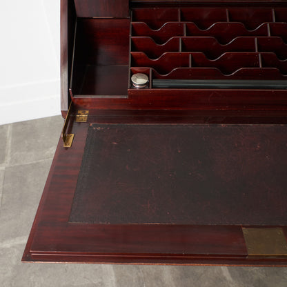 英国アンティーク ライティングビューロー