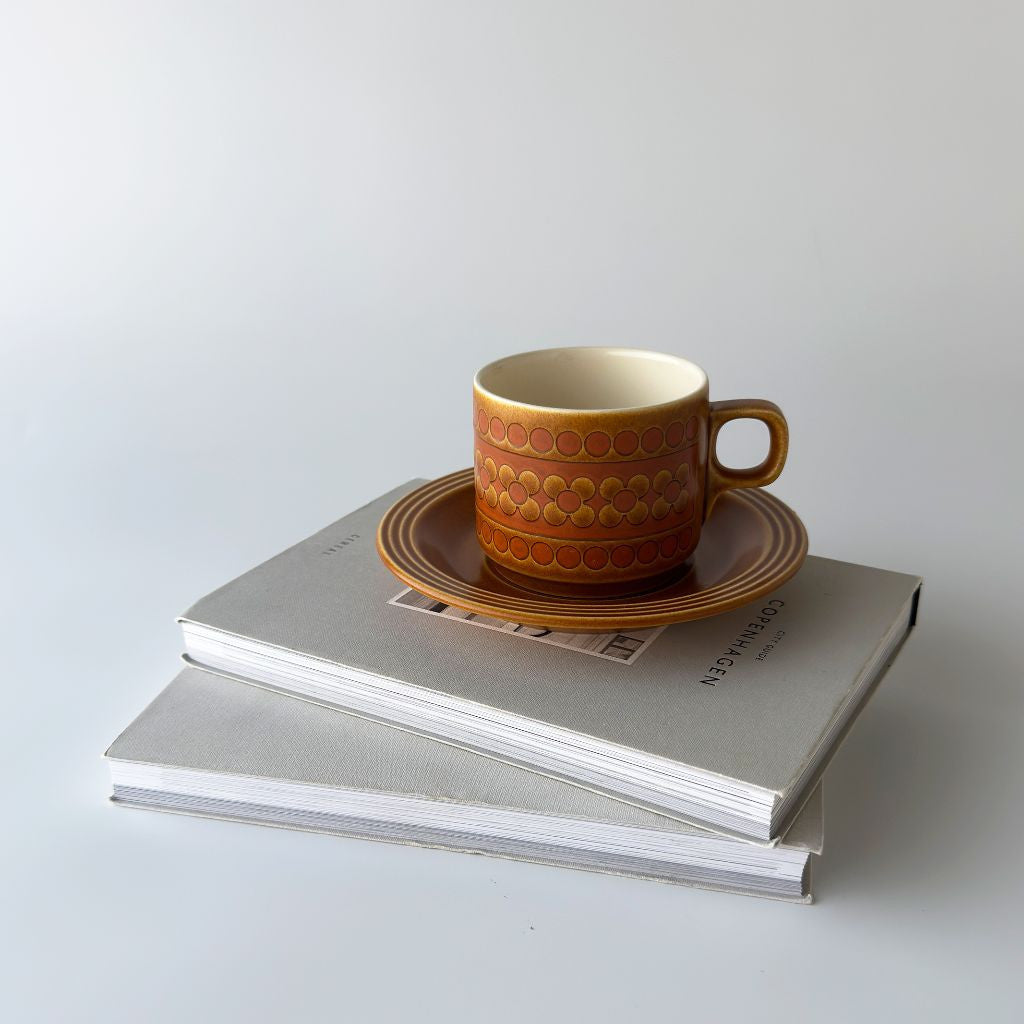 SAFFRON サフラン カップ＆ソーサー