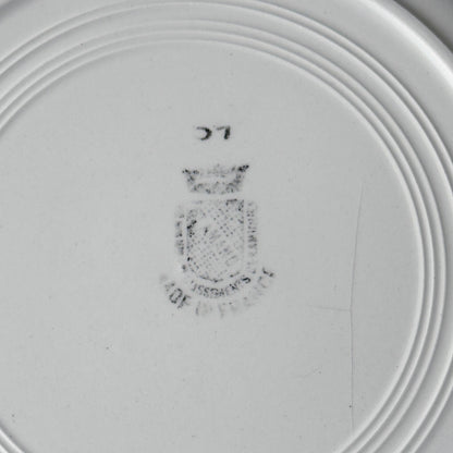 アンティーク プレート