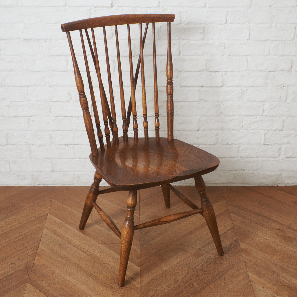 スピンドルバック ウィンザーチェア