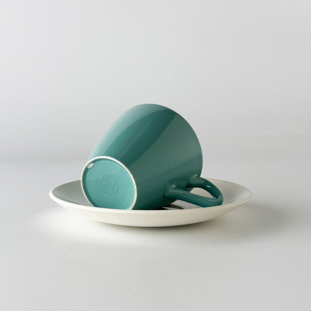 ヴィンテージ カップ＆ソーサー｜プール・ポタリー Poole Pottery