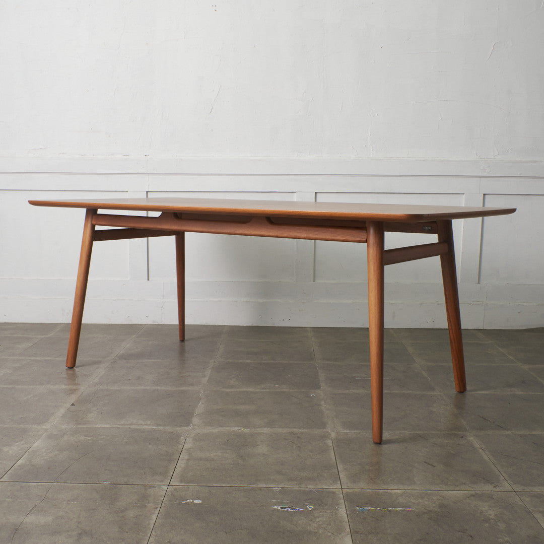 チェリー材 ダイニングテーブル