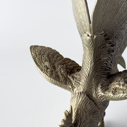 英国クラシック にわとり オブジェ