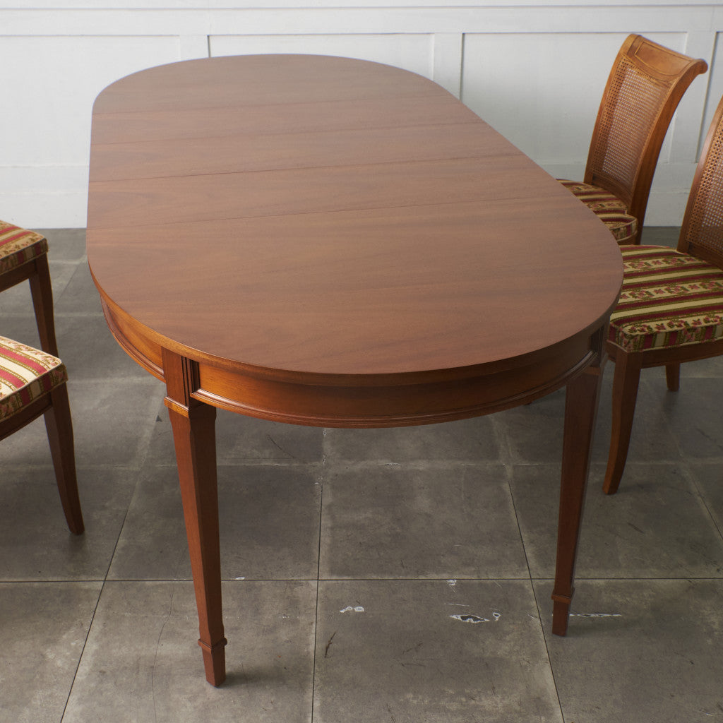 TRIUNE 伸長式 ダイニングテーブル｜ドレクセル・ヘリテイジ DREXEL