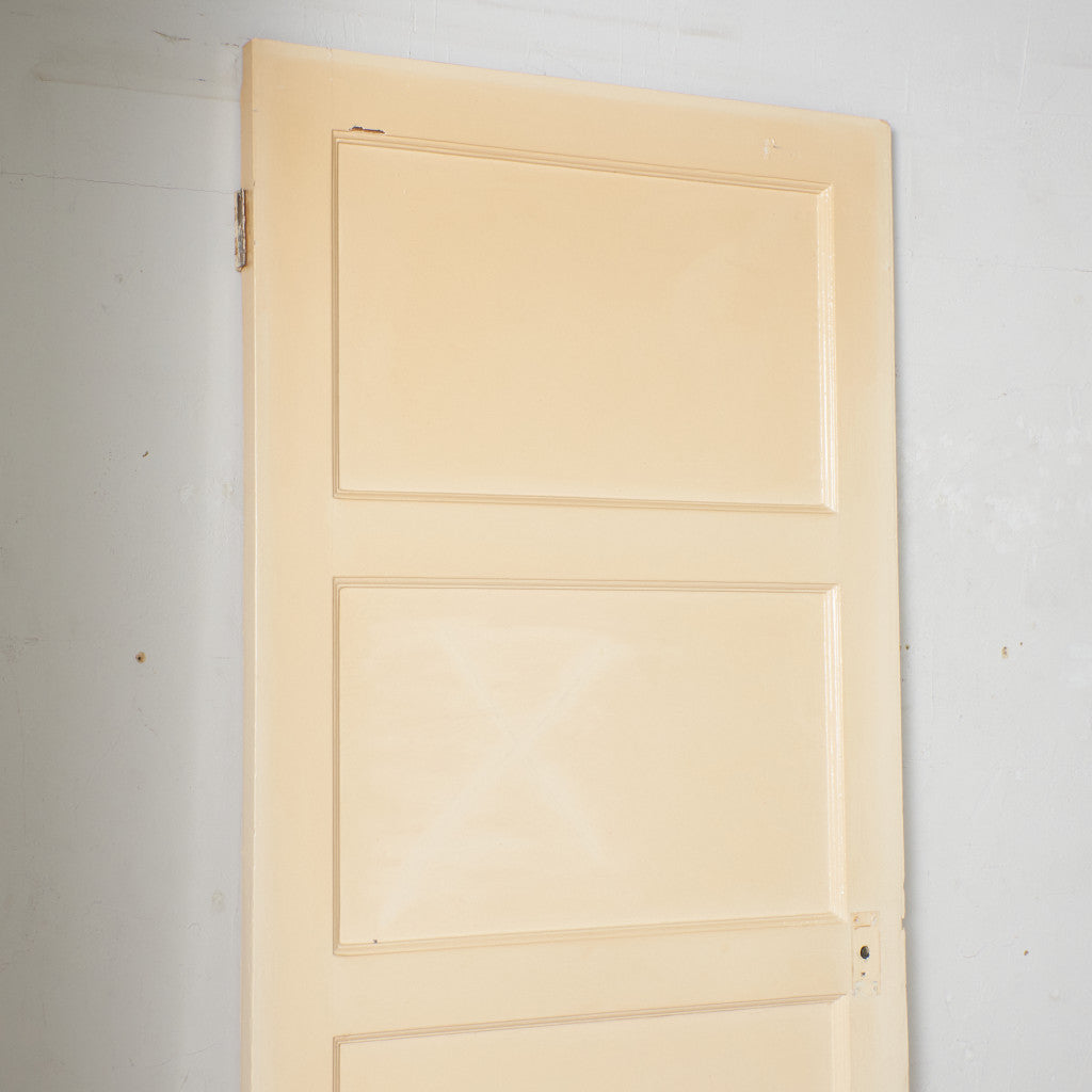 英国アンティーク ペインテッド ウッドドア