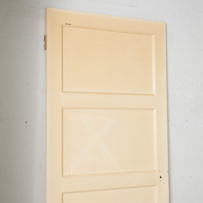 英国アンティーク ペインテッド ウッドドア