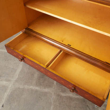 西欧クラシック キャビネット