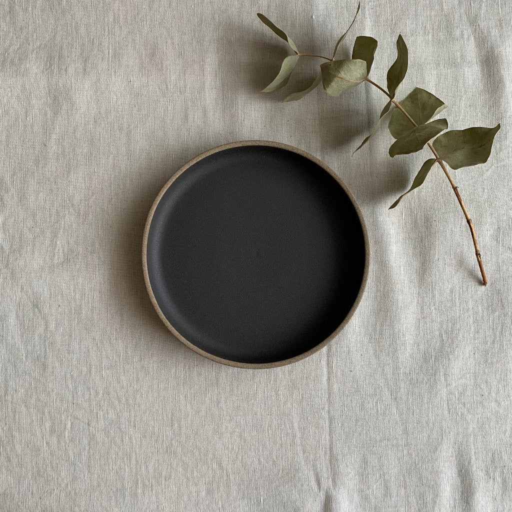 Tray 14.5cm ブラック HASAMI PORCELAIN