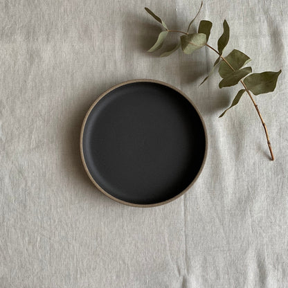 Tray 14.5cm ブラック HASAMI PORCELAIN