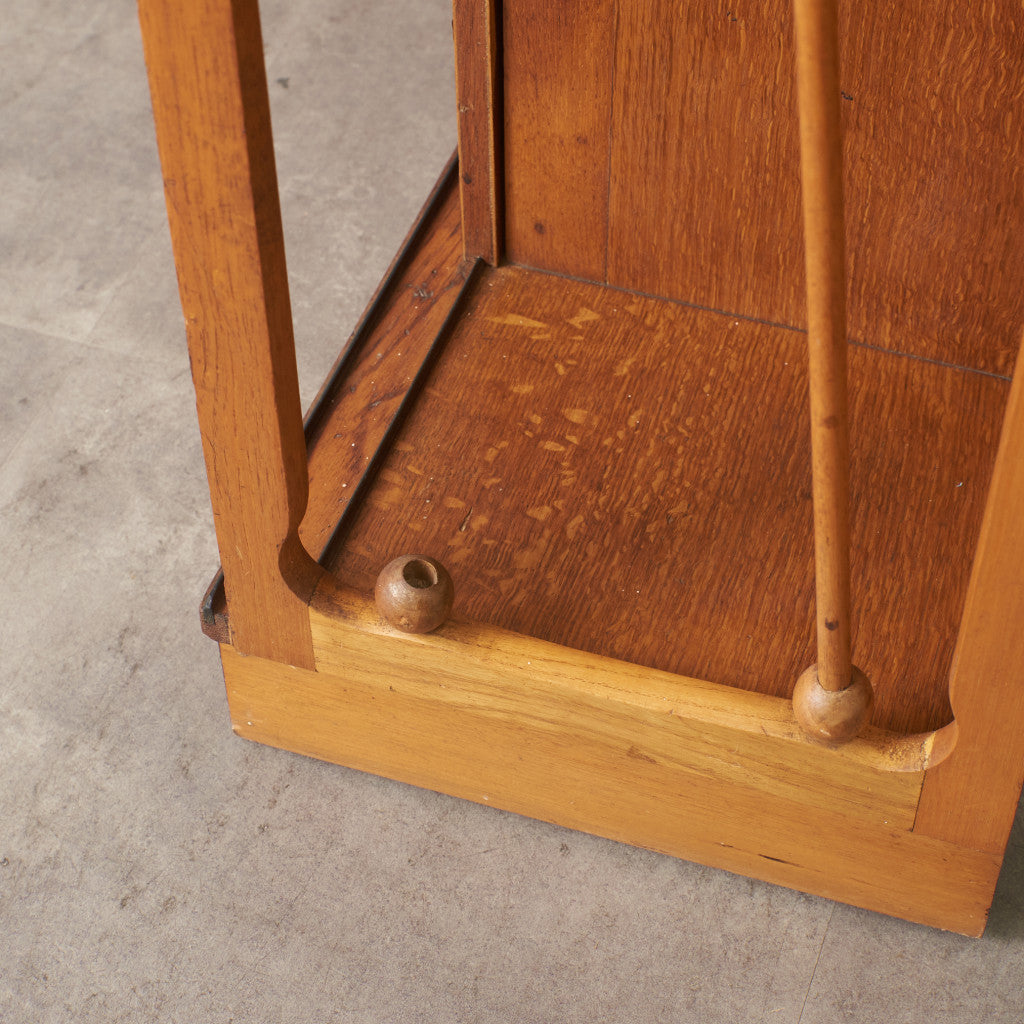 英国クラシック アールデコ様式 ワードローブ