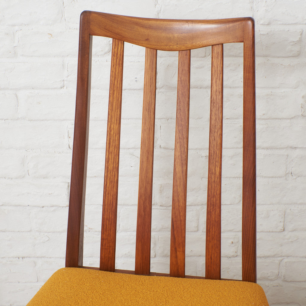 スラットバックチェア(4540) / 張替済