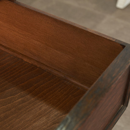 英国クラシック 3段チェスト