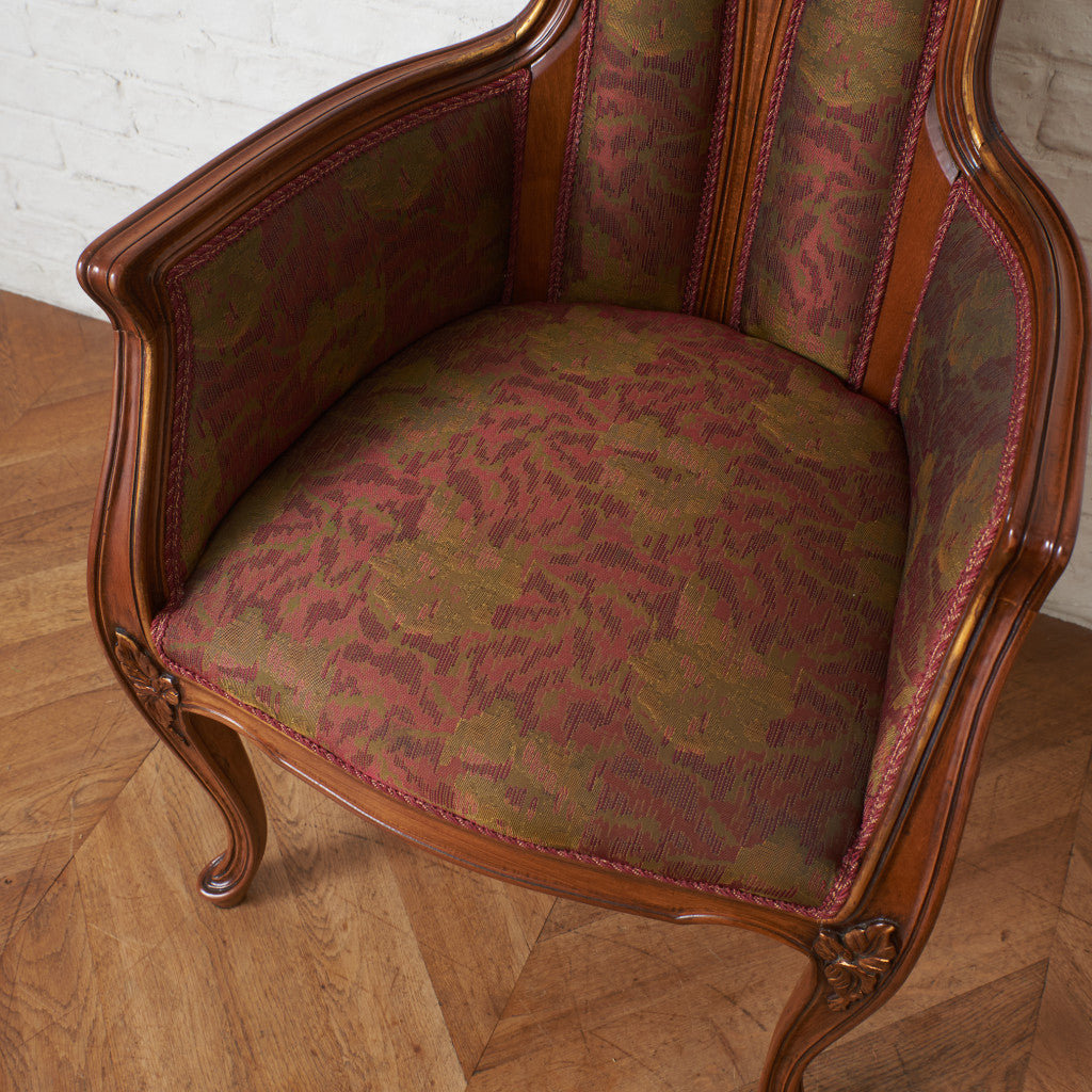 クラシック アームチェア