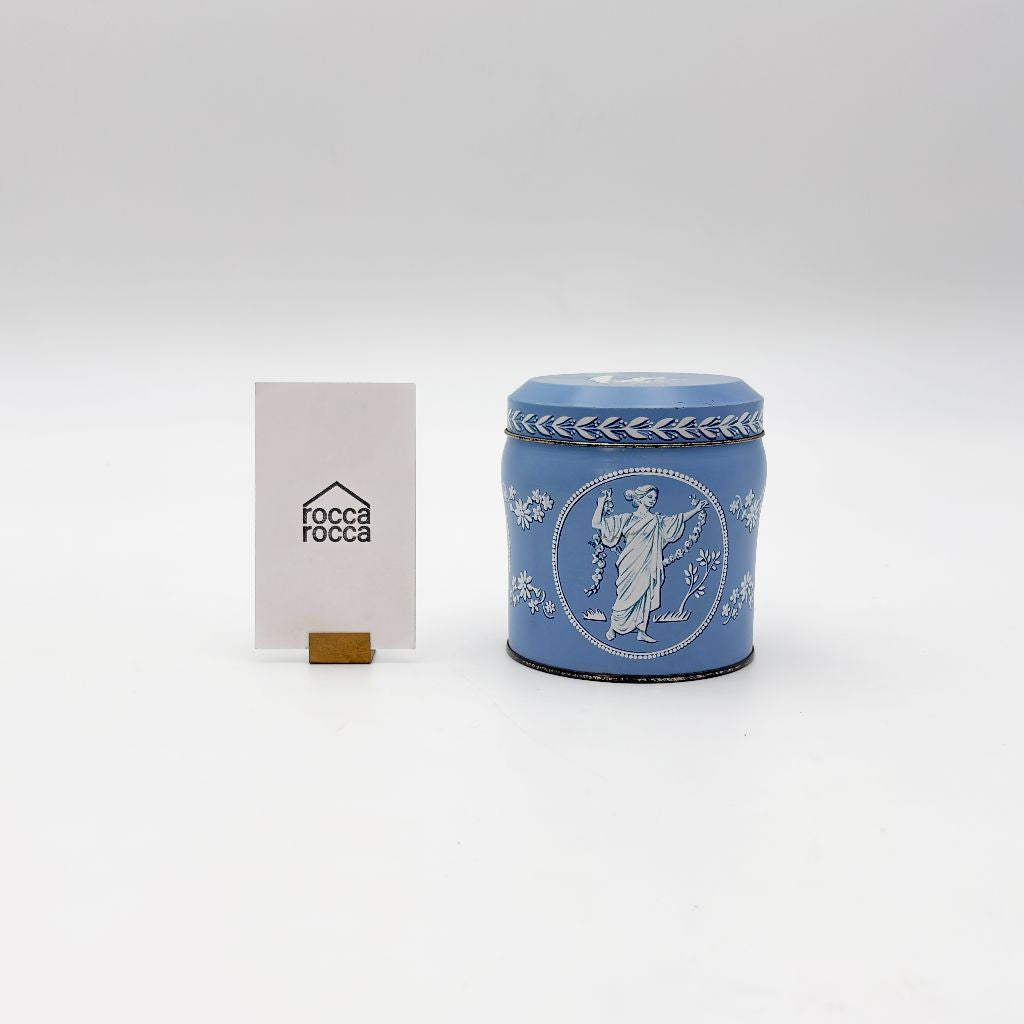 ヴィンテージ ビスケット缶