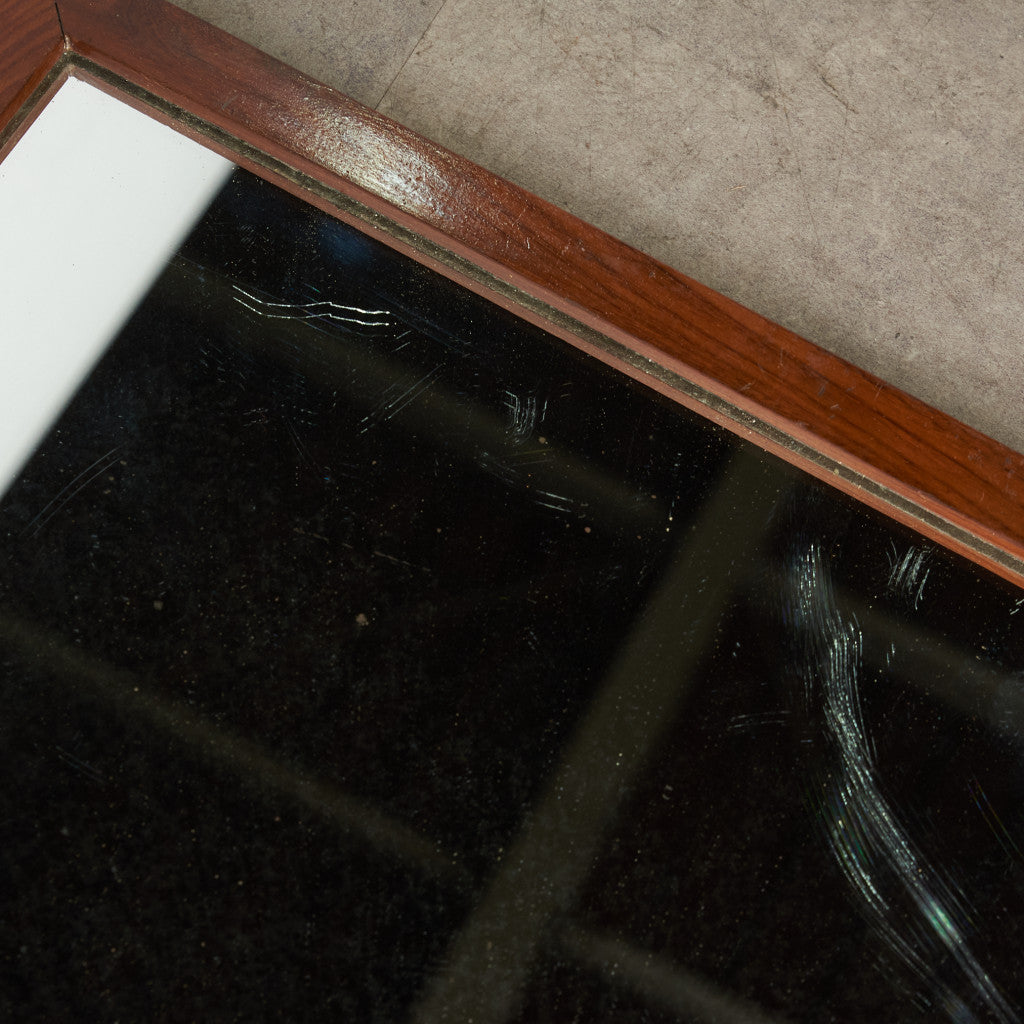 イギリスヴィンテージ ウォールミラー