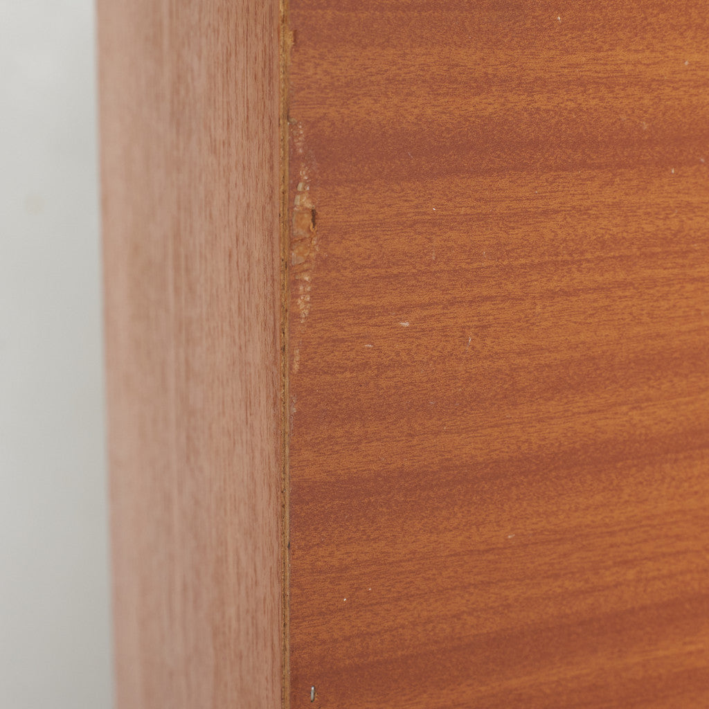 ヴィンテージ ガラスキャビネット