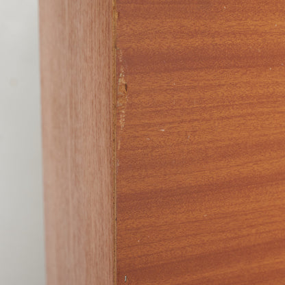 ヴィンテージ ガラスキャビネット