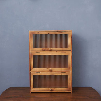 ラスティ スリードア キャビネット