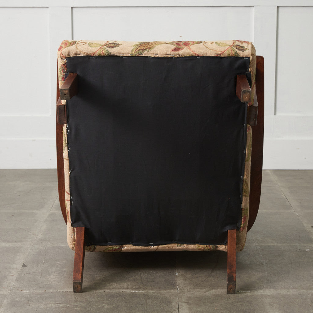 ジャパンヴィンテージ シングルソファ