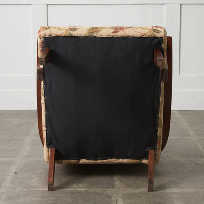 ジャパンヴィンテージ シングルソファ