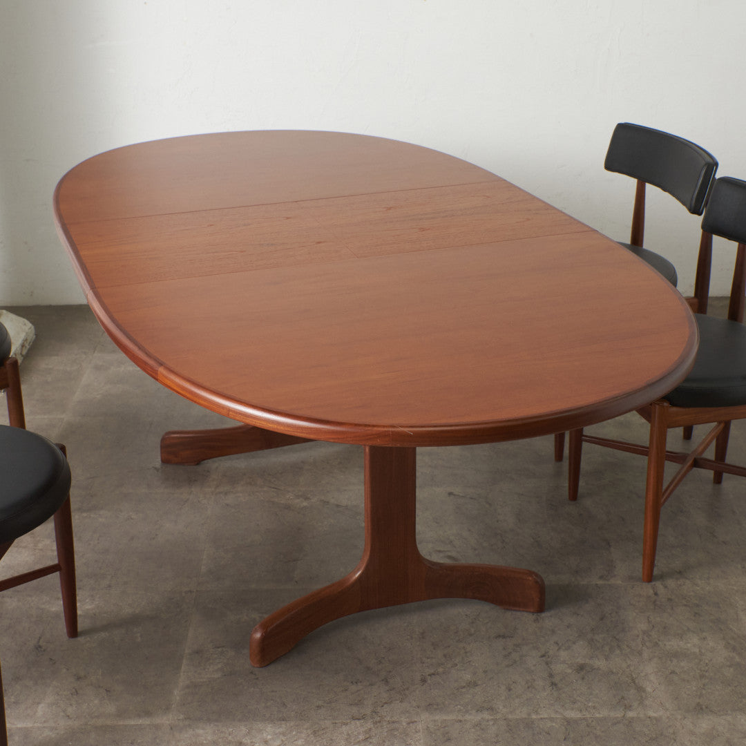 Fresco ホエールレッグダイニングテーブル 4393