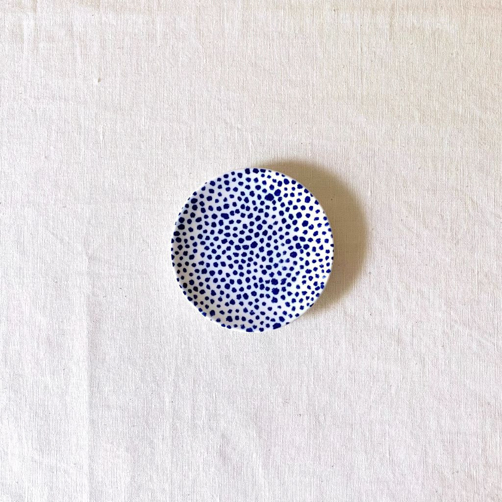 3点セット マリアンヌハルバーグ 瀬戸焼 豆皿