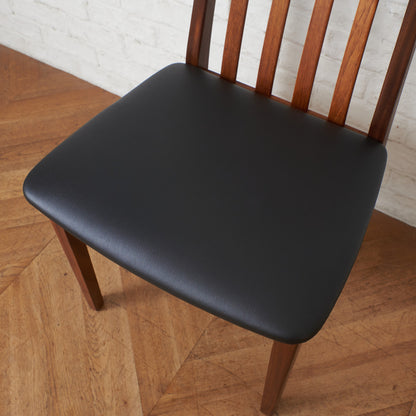 スラットバックチェア(4540) / 張替済