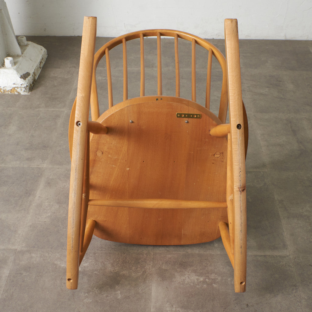 ercol グランドマザー ロッキングチェア