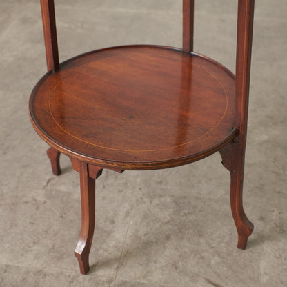 英国アンティーク ケーキスタンド